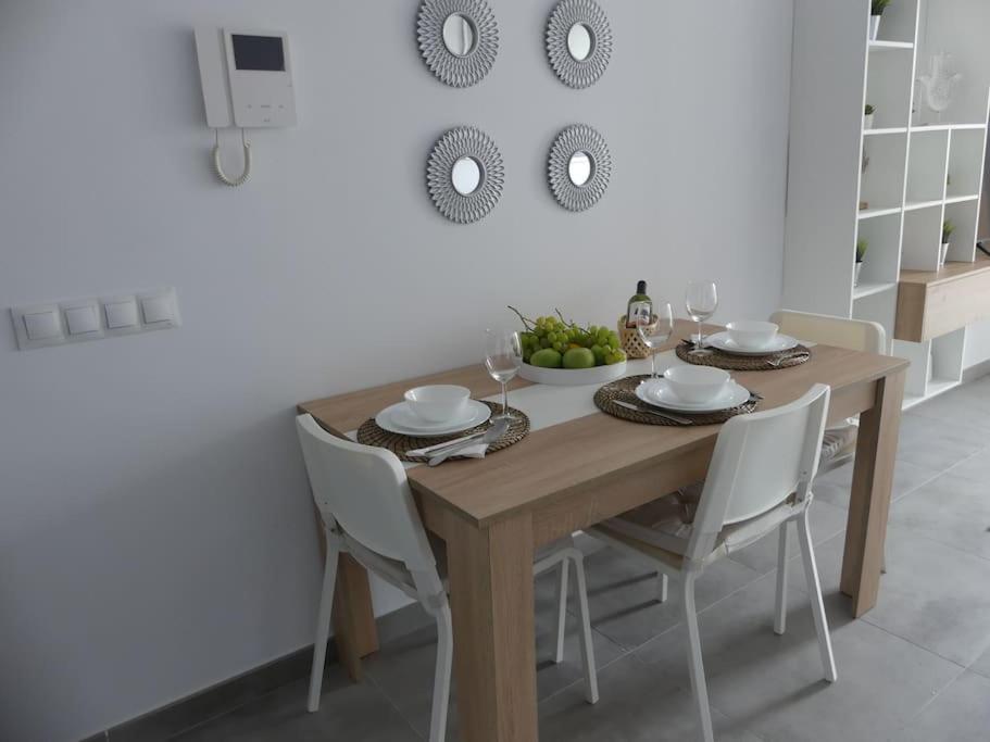 Apartamento 19 Piso Centrico, Nuevo Y Bien Equipado En La Trinidad La Laguna  Exterior foto