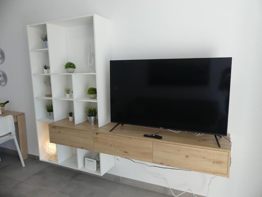 Apartamento 19 Piso Centrico, Nuevo Y Bien Equipado En La Trinidad La Laguna  Exterior foto