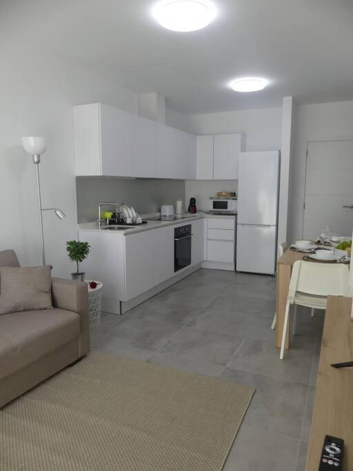 Apartamento 19 Piso Centrico, Nuevo Y Bien Equipado En La Trinidad La Laguna  Exterior foto