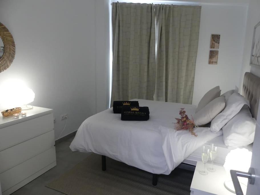 Apartamento 19 Piso Centrico, Nuevo Y Bien Equipado En La Trinidad La Laguna  Exterior foto