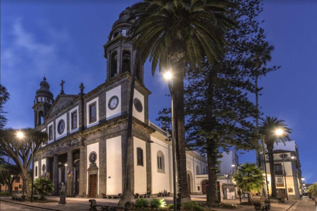 Apartamento 19 Piso Centrico, Nuevo Y Bien Equipado En La Trinidad La Laguna  Exterior foto