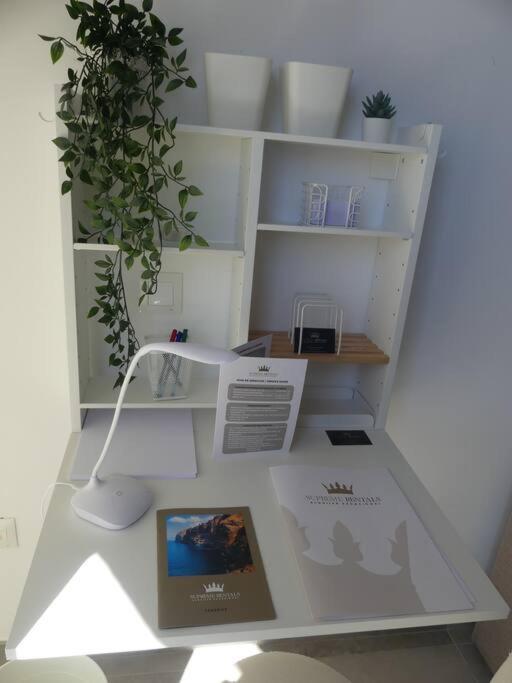 Apartamento 19 Piso Centrico, Nuevo Y Bien Equipado En La Trinidad La Laguna  Exterior foto